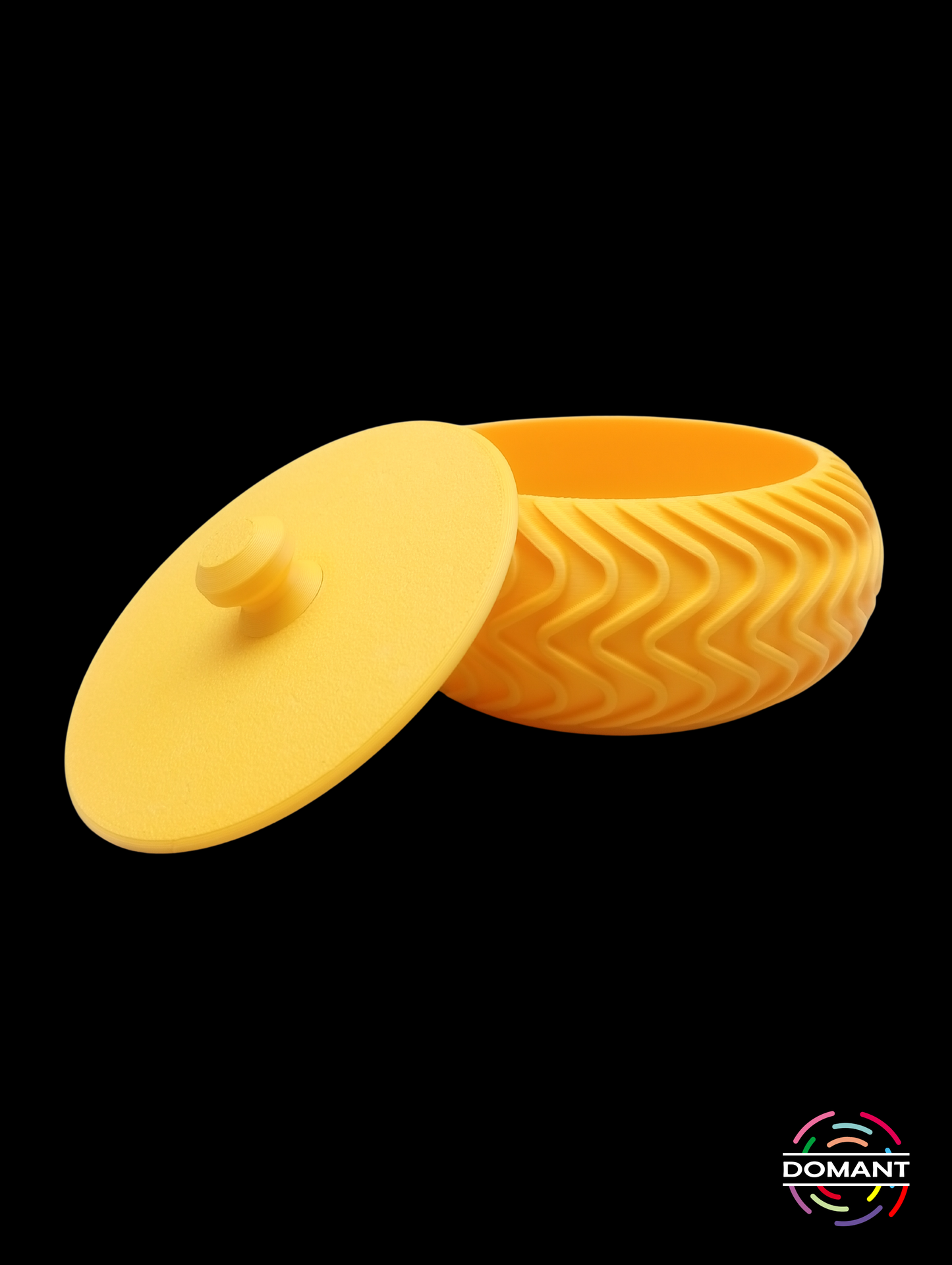 PLA-Mate Amarillo - 1,75mm 1 kg / +-0.02mm