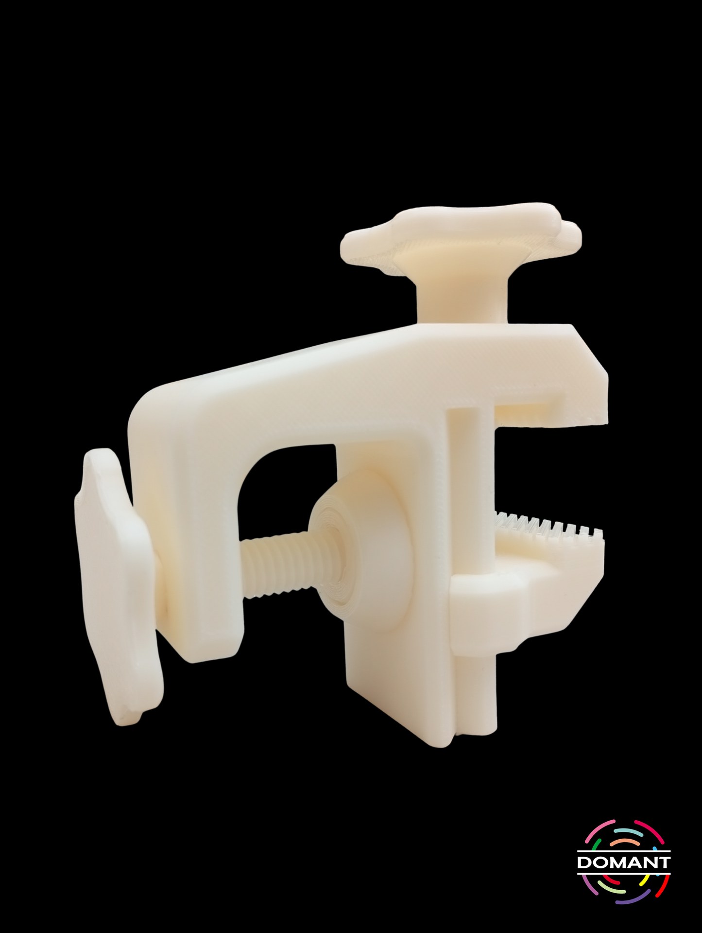 Filamento ASA Blanco Natural 1.75mm 1kg | Resistente UV y Exterior | DOMANT
