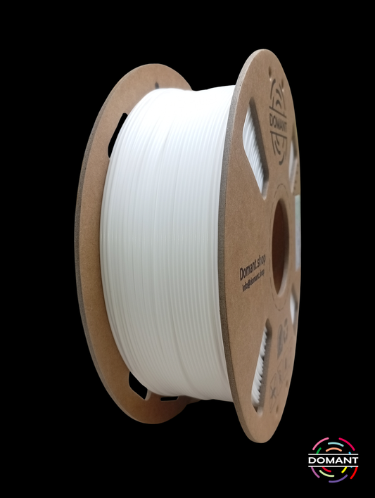 PLA-Mate Blanco - 1,75mm 1 kg / +-0.02mm