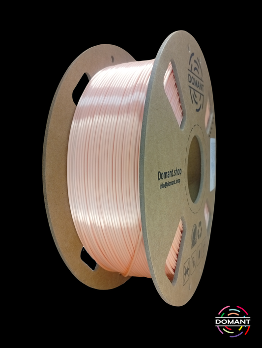 PLA-SEDA Color Carne - 1,75mm 1 kg / +-0.02mm