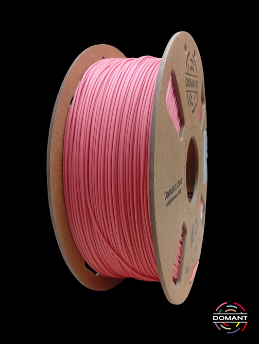 PLA-Mate Rosa Coral Claro - 1,75mm 1 kg / +-0.02mm