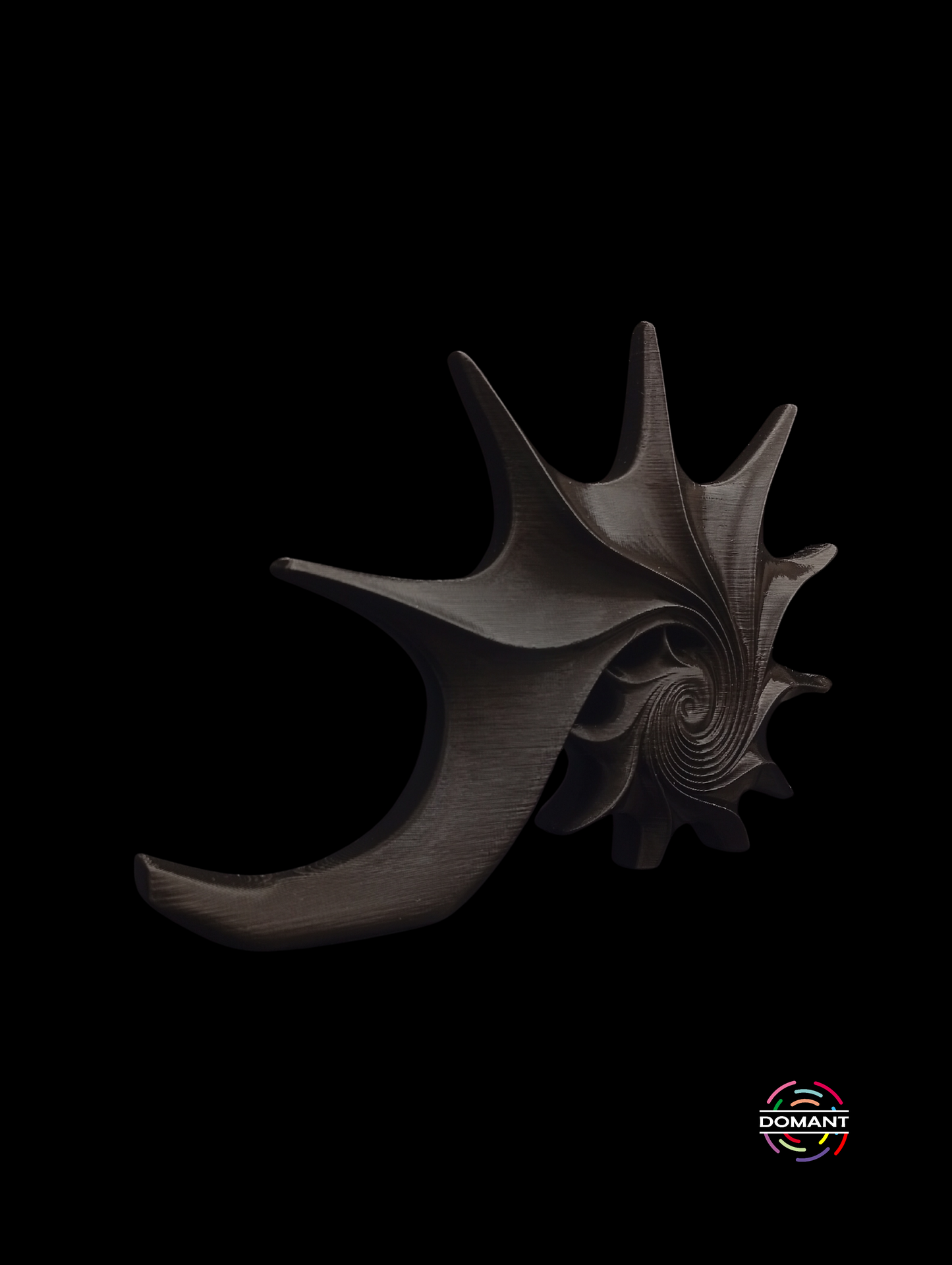 PLA Color-Negro - 1,75mm 1 kg