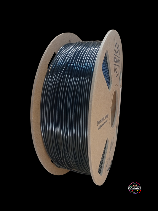 PETG-Negro - 1,75mm 1 kg