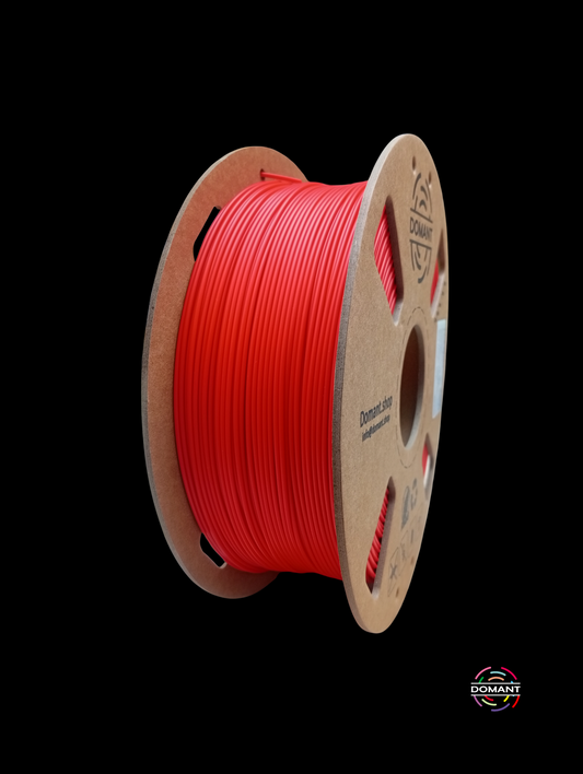 PLA-Mate Rojo - 1,75mm 1 kg