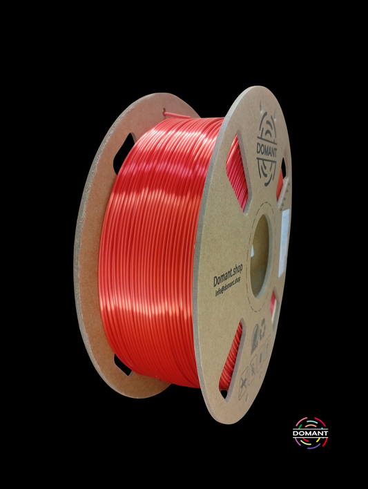PLA-SEDA Color Rojo