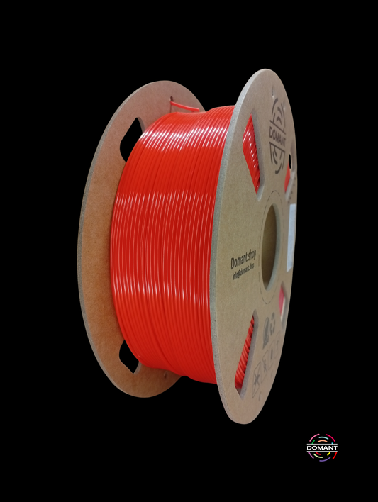 PETG-Rojo 1,75mm - 1 kg