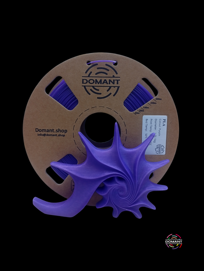 PLA Color-Purpura - 1,75mm 1 kg