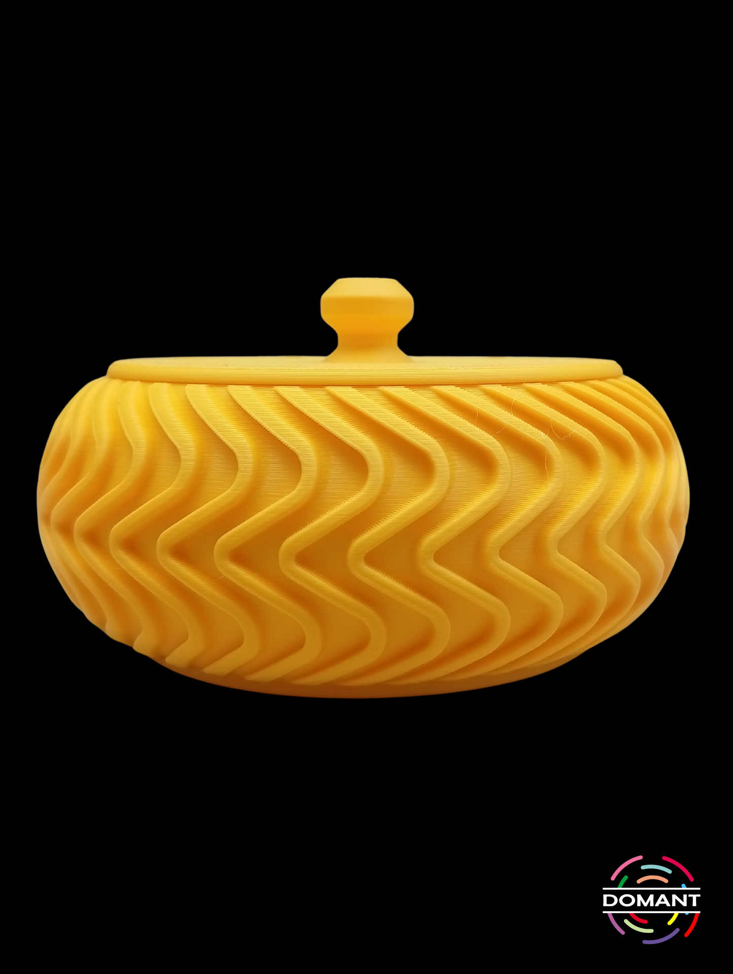 PLA-Mate Amarillo - 1,75mm 1 kg / +-0.02mm