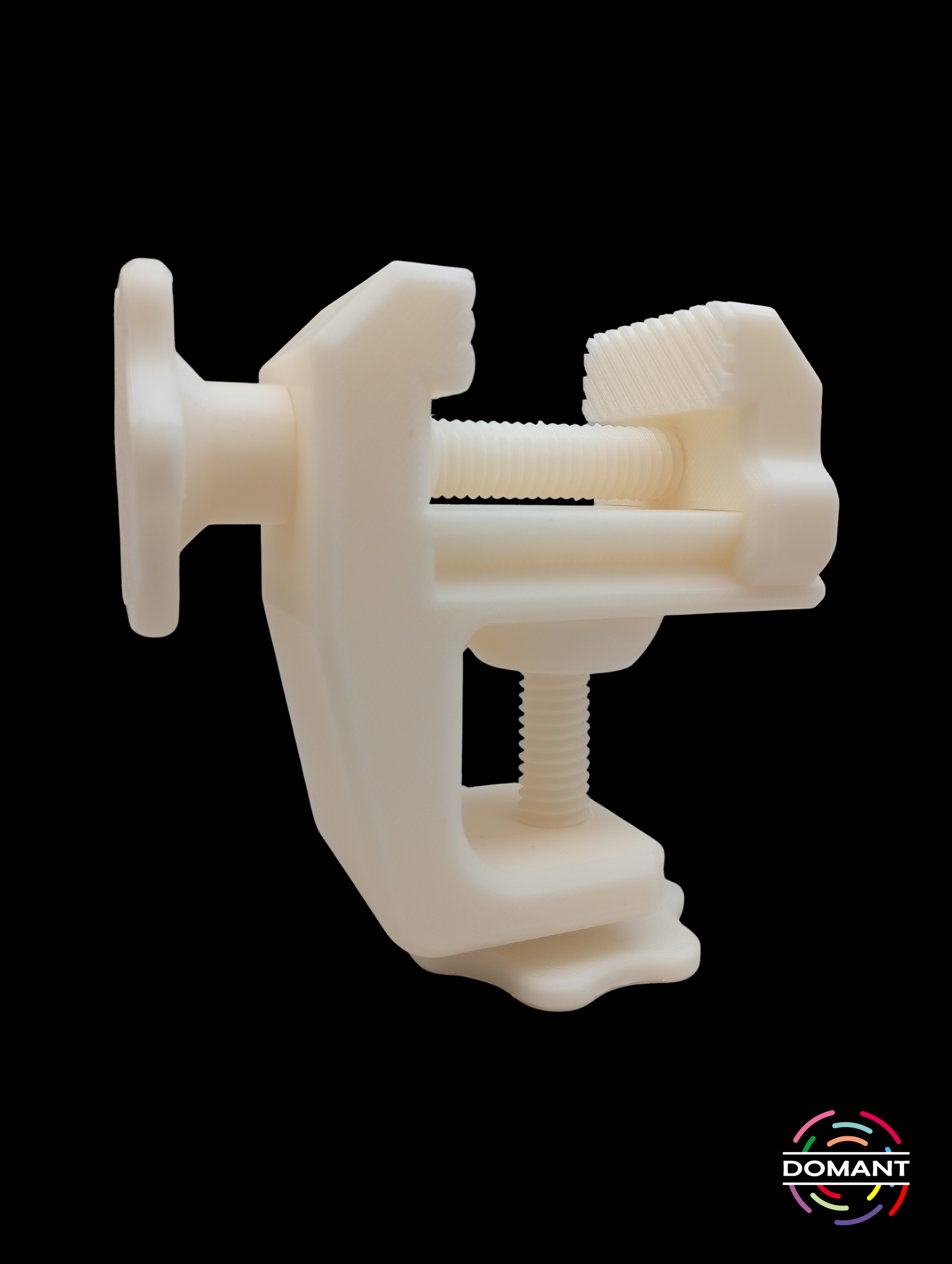 Filamento ASA Blanco Natural 1.75mm 1kg | Resistente UV y Exterior | DOMANT