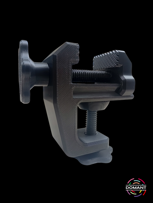 Filamento ASA Negro 1.75mm 1kg | Resistente UV y Exterior | DOMANT