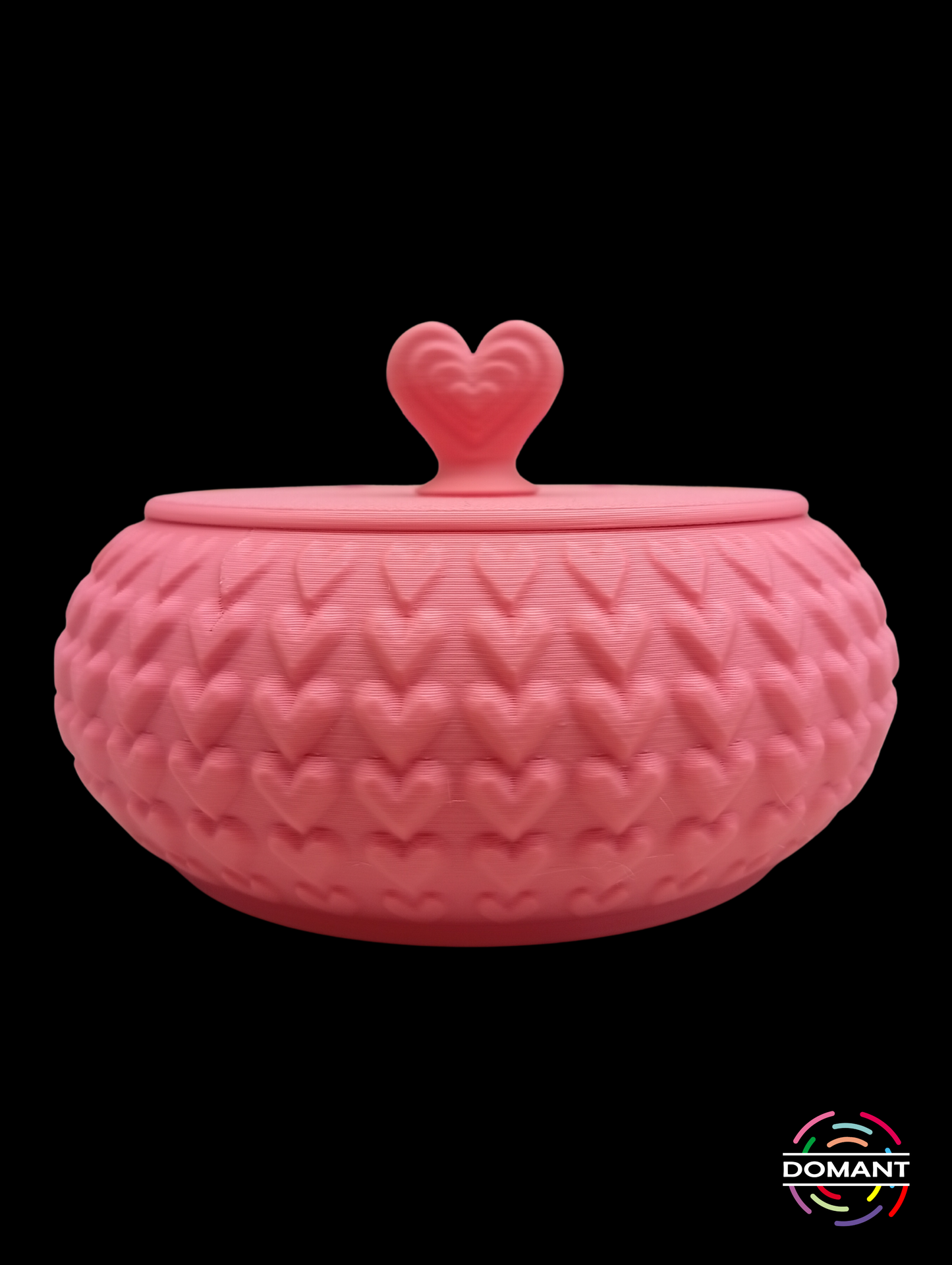 PLA-Mate Rosa Coral Claro - 1,75mm 1 kg / +-0.02mm