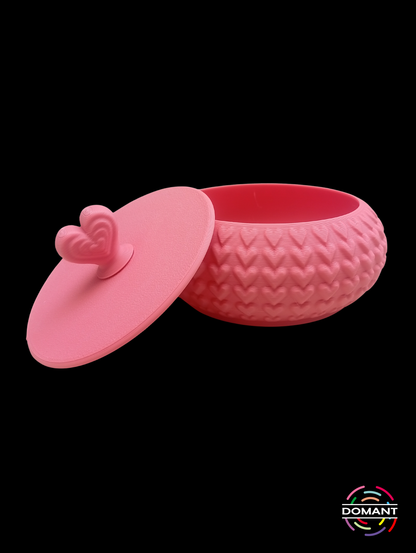 PLA-Mate Rosa Coral Claro - 1,75mm 1 kg / +-0.02mm