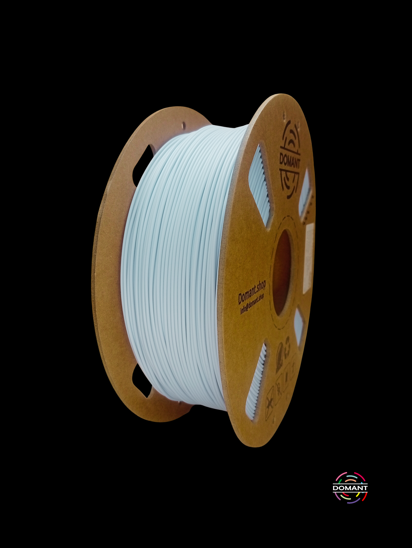 PLA-Mate Azul Pizarra - 1,75mm 1 kg