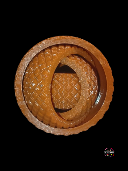 PETG-Marrón 1,75mm - 1 kg