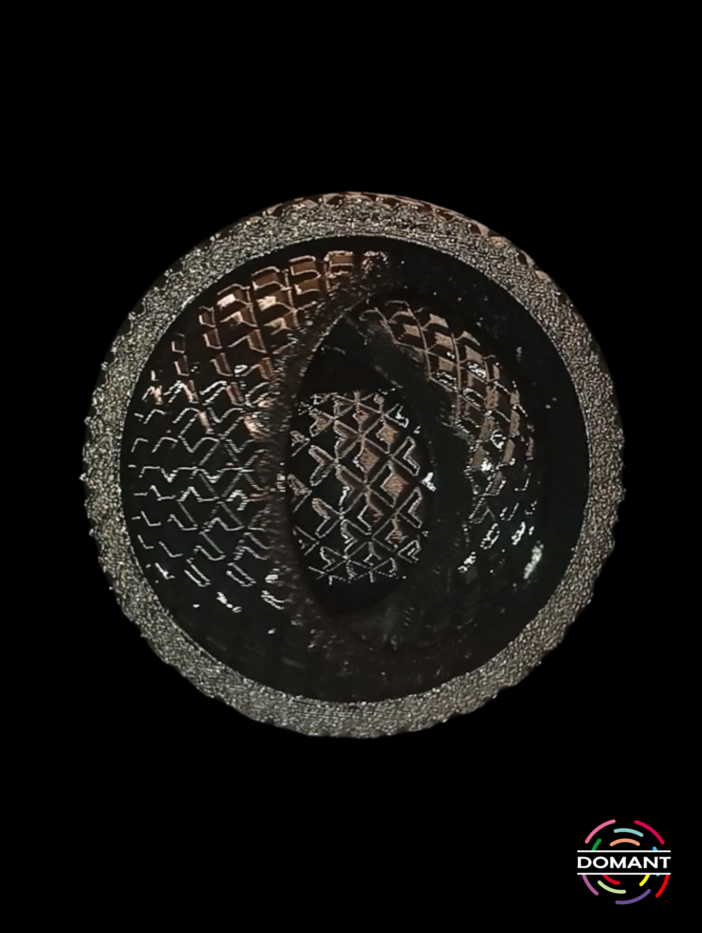 Filamento PETG Negro 1.75mm 1kg | Alta Resistencia y Acabado Profesional | DOMANT