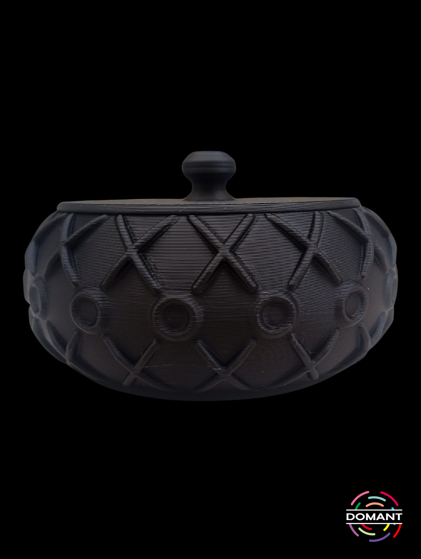 PLA-Mate Negro - 1,75mm 1 kg / +-0.02mm