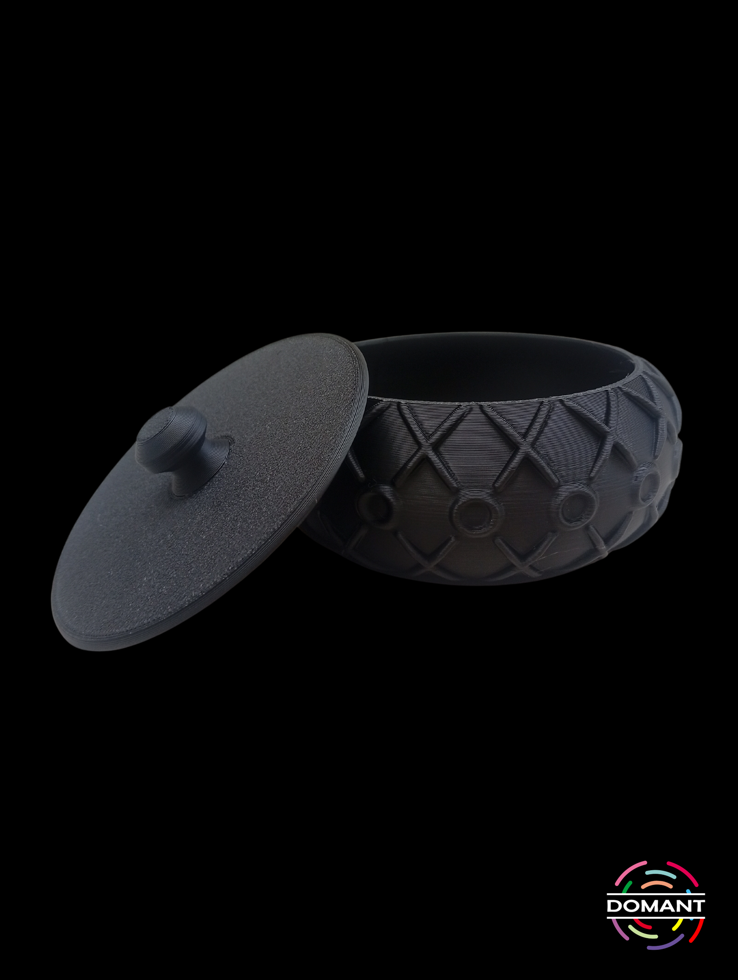 PLA-Mate Negro - 1,75mm 1 kg / +-0.02mm