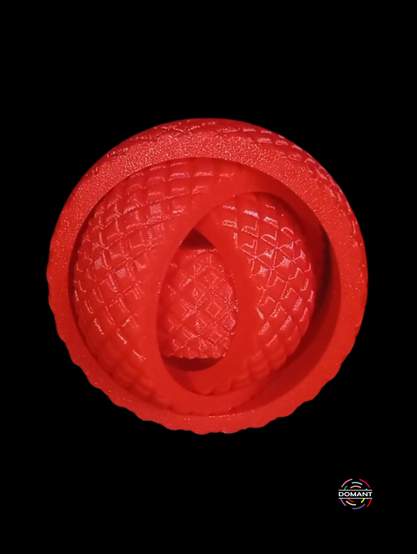 PETG-Rojo 1,75mm - 1 kg