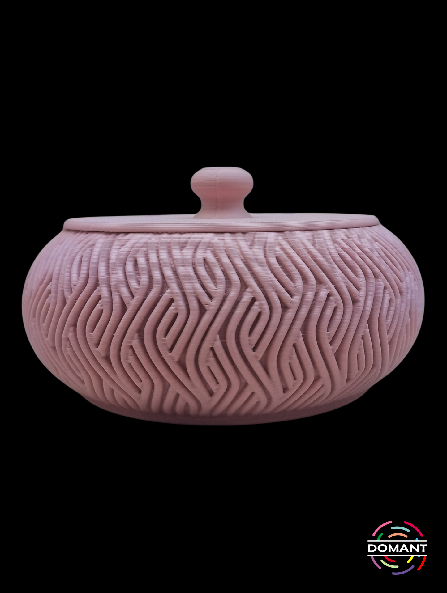 PLA-Mate Rosa Polvoriento - 1,75mm 1 kg / +-0.02mm