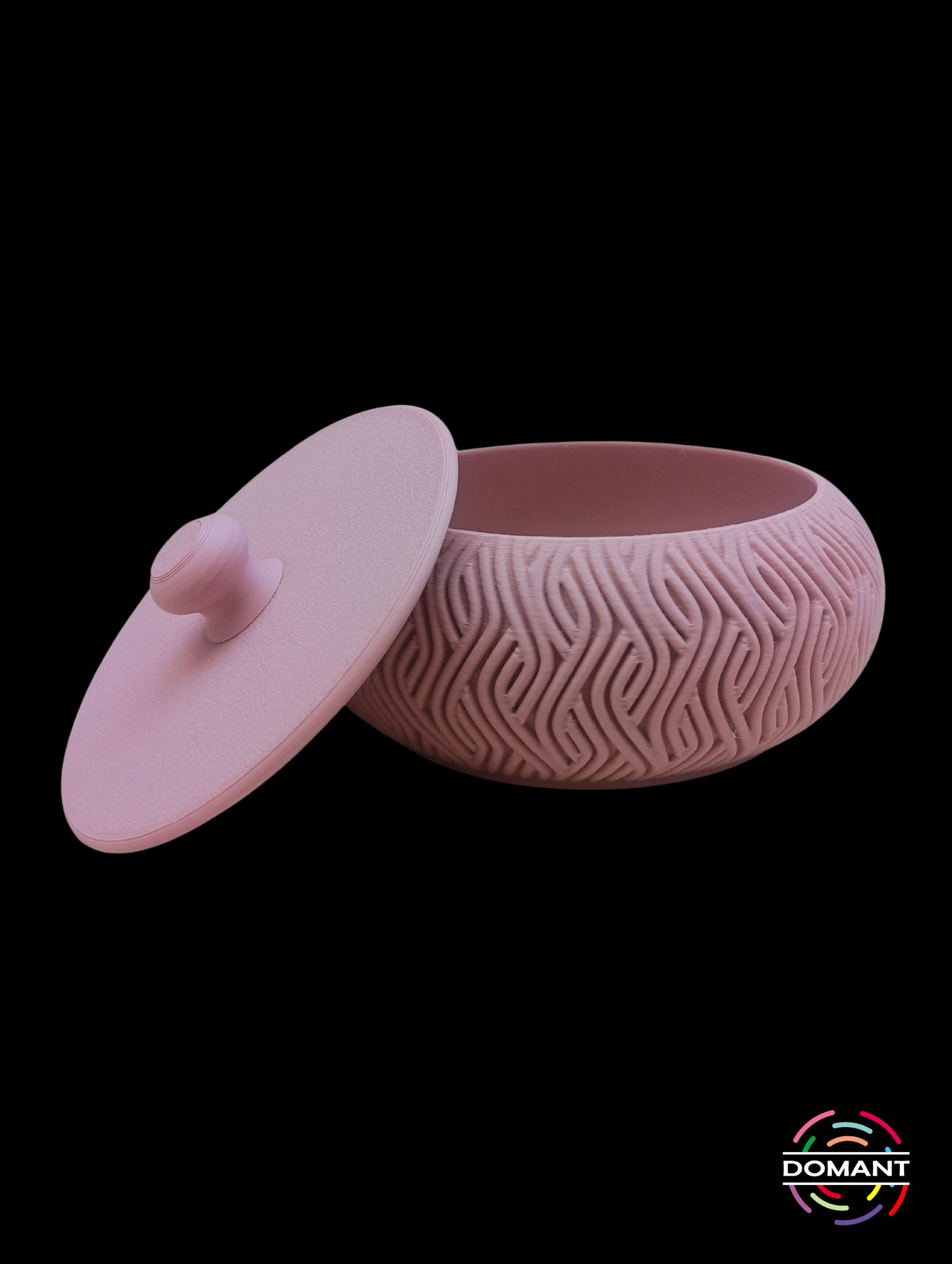 PLA-Mate Rosa Polvoriento - 1,75mm 1 kg / +-0.02mm