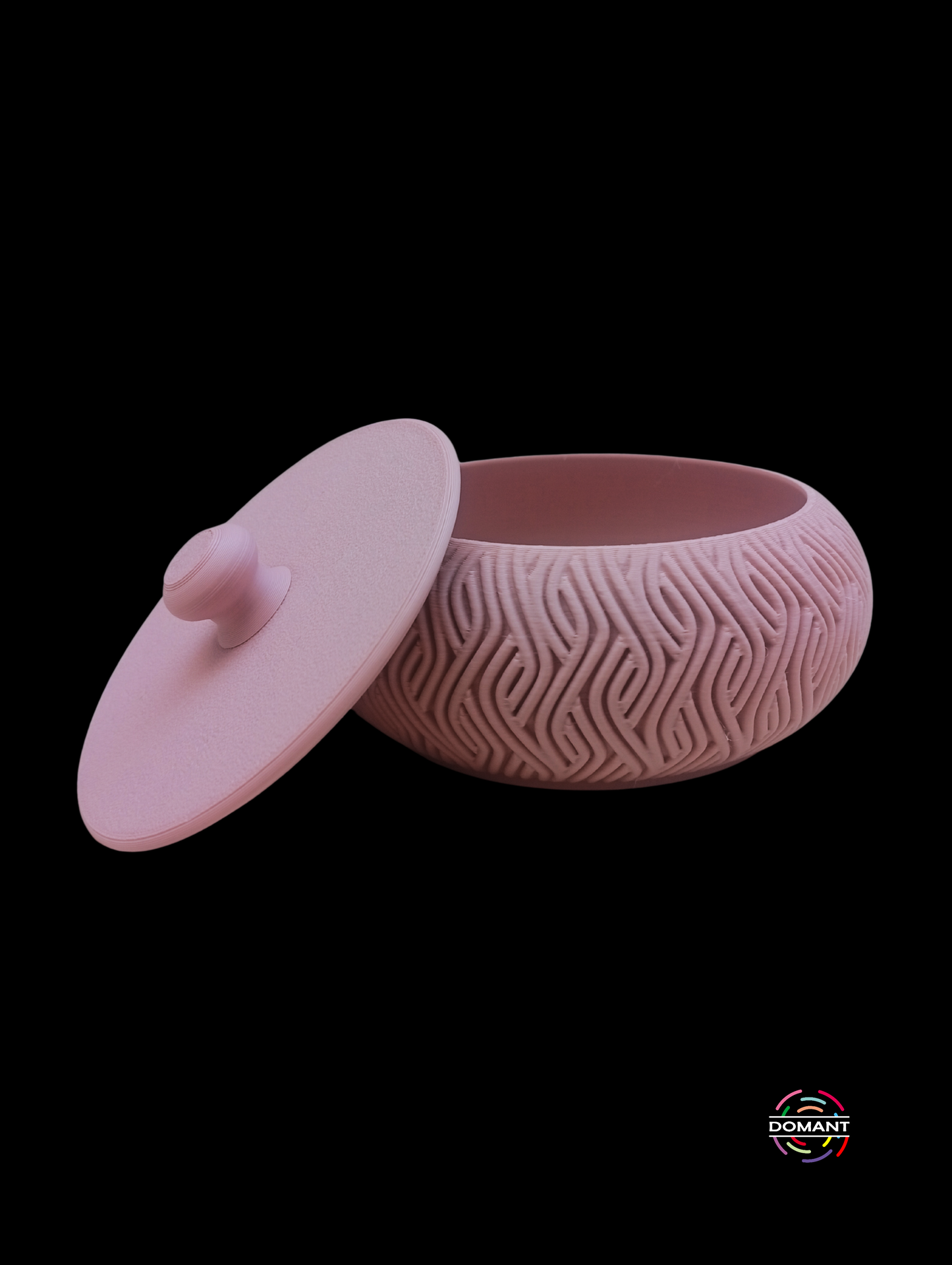 PLA-Mate Rosa Polvoriento - 1,75mm 1 kg