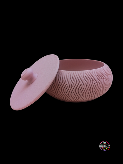 PLA-Mate Rosa Polvoriento - 1,75mm 1 kg