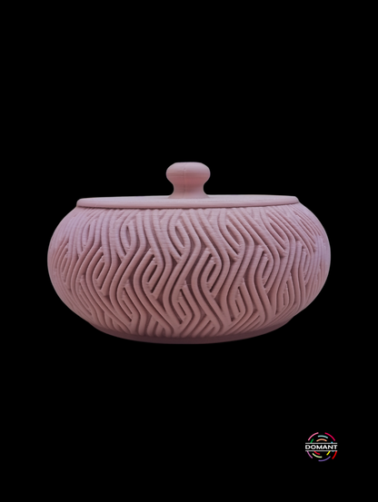 PLA-Mate Rosa Polvoriento - 1,75mm 1 kg