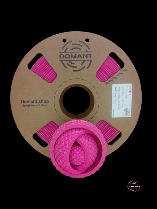 PETG-Rosa 1,75mm - 1 kg