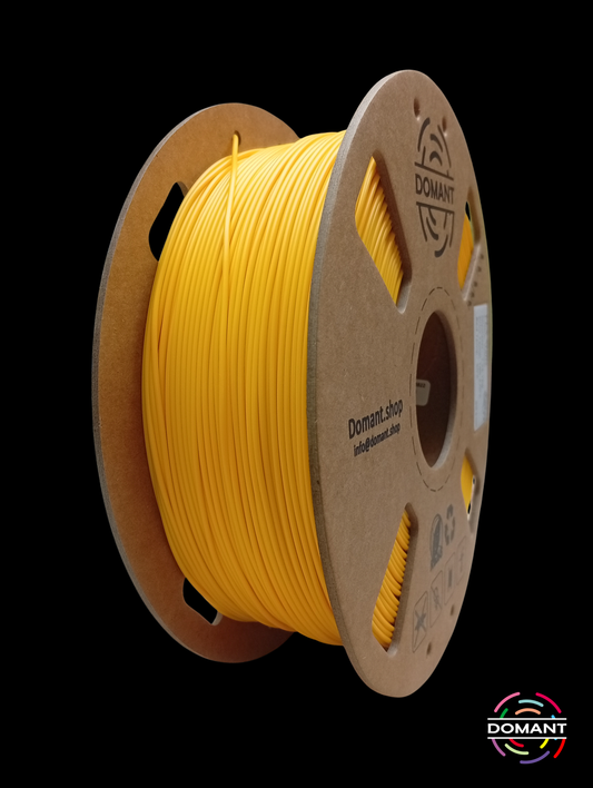 PLA-Mate Amarillo - 1,75mm 1 kg / +-0.02mm