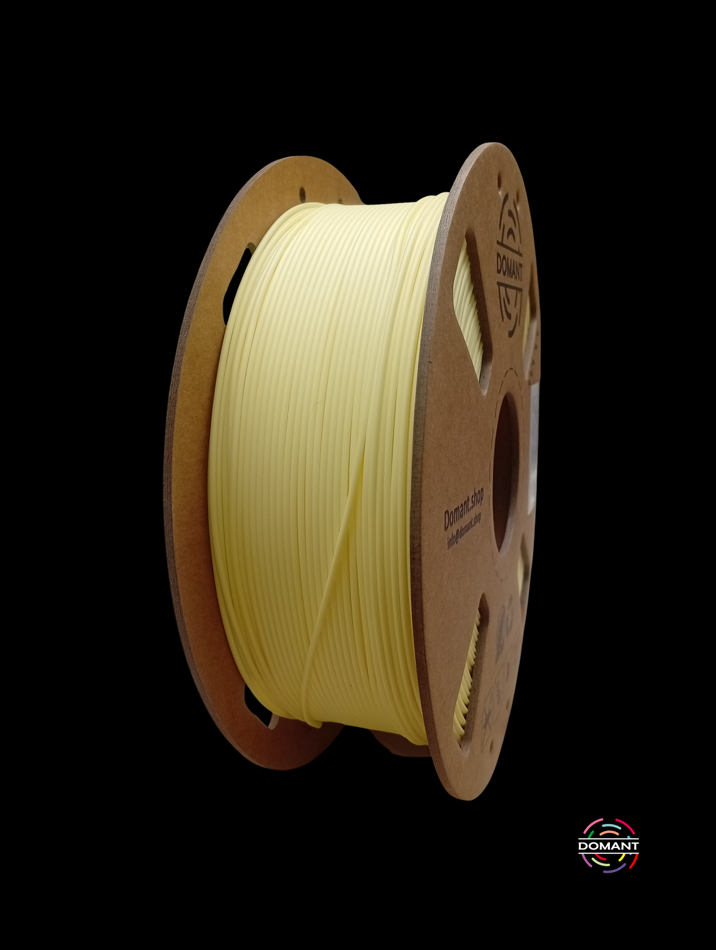 PLA-Mate Amarillo Crema