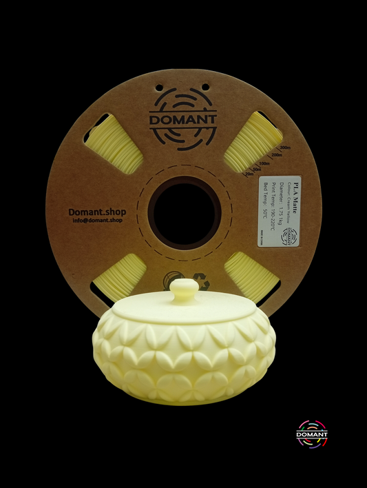PLA-Mate Amarillo Crema