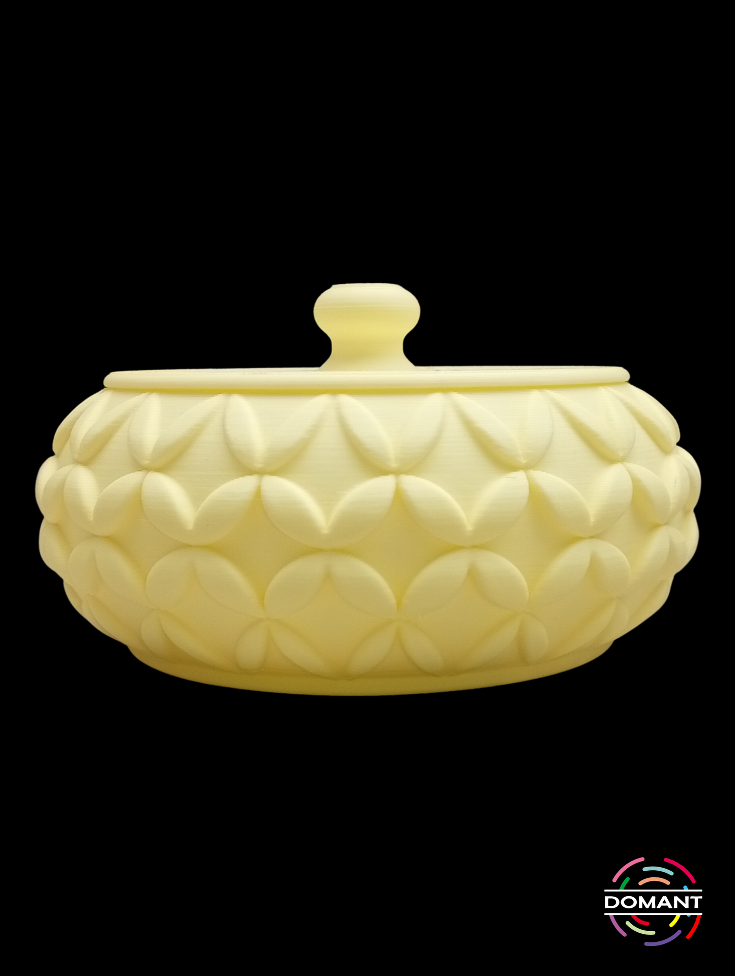 PLA-Mate Amarillo Crema - 1,75mm 1 kg / +-0.02mm