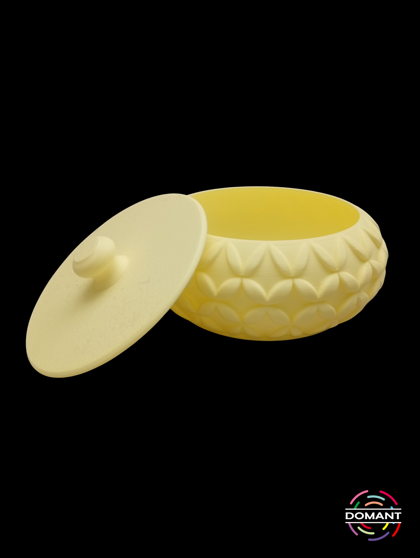 PLA-Mate Amarillo Crema - 1,75mm 1 kg / +-0.02mm