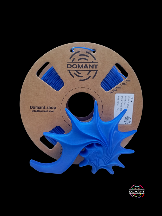 PLA Color-Azul - 1,75mm 1 kg