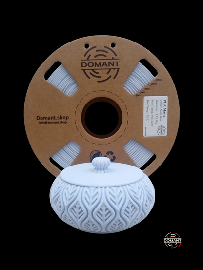 PLA-Mate Azul Pizarra - 1,75mm 1 kg