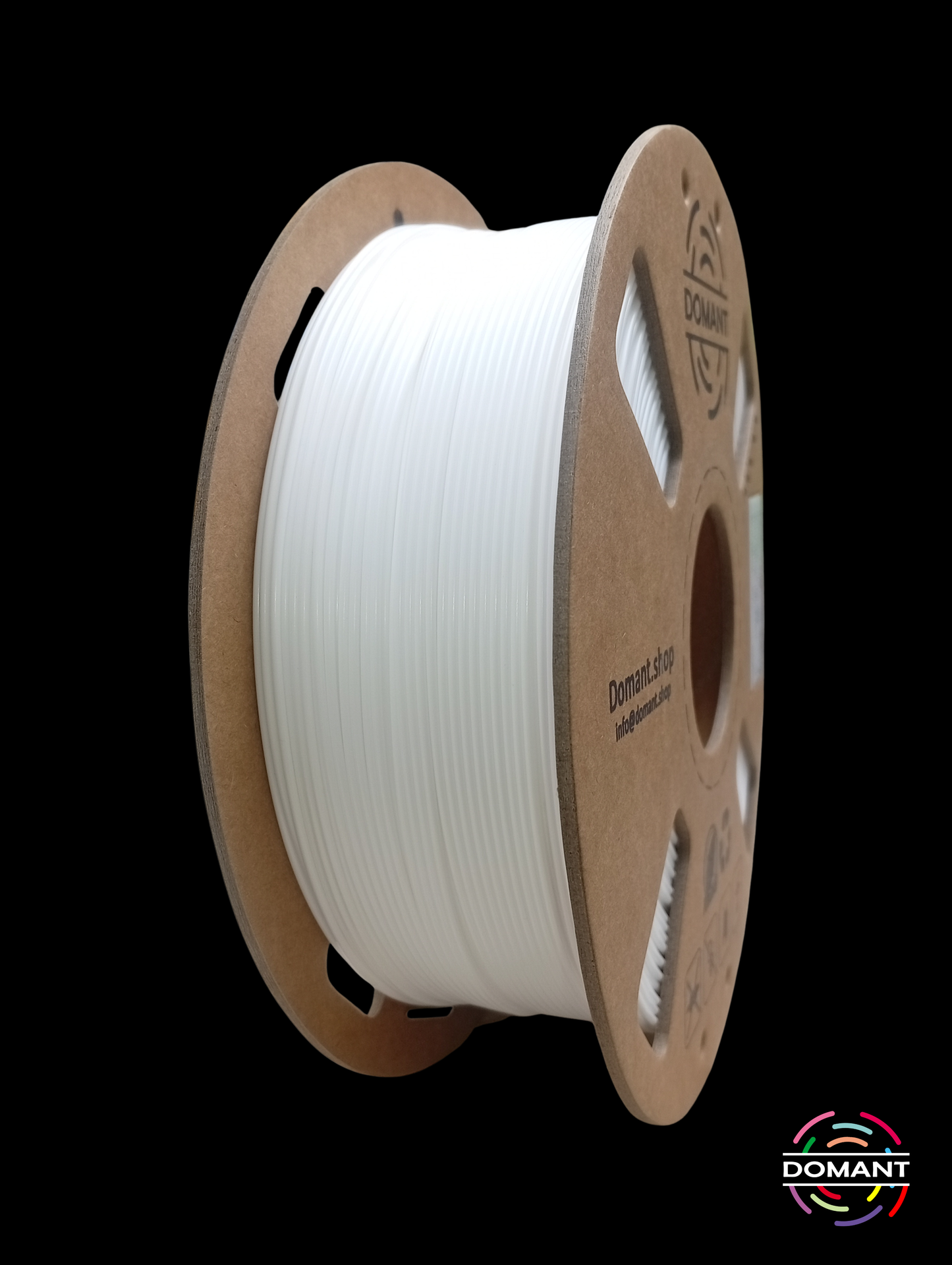 PLA-Mate Blanco - 1,75mm 1 kg / +-0.02mm