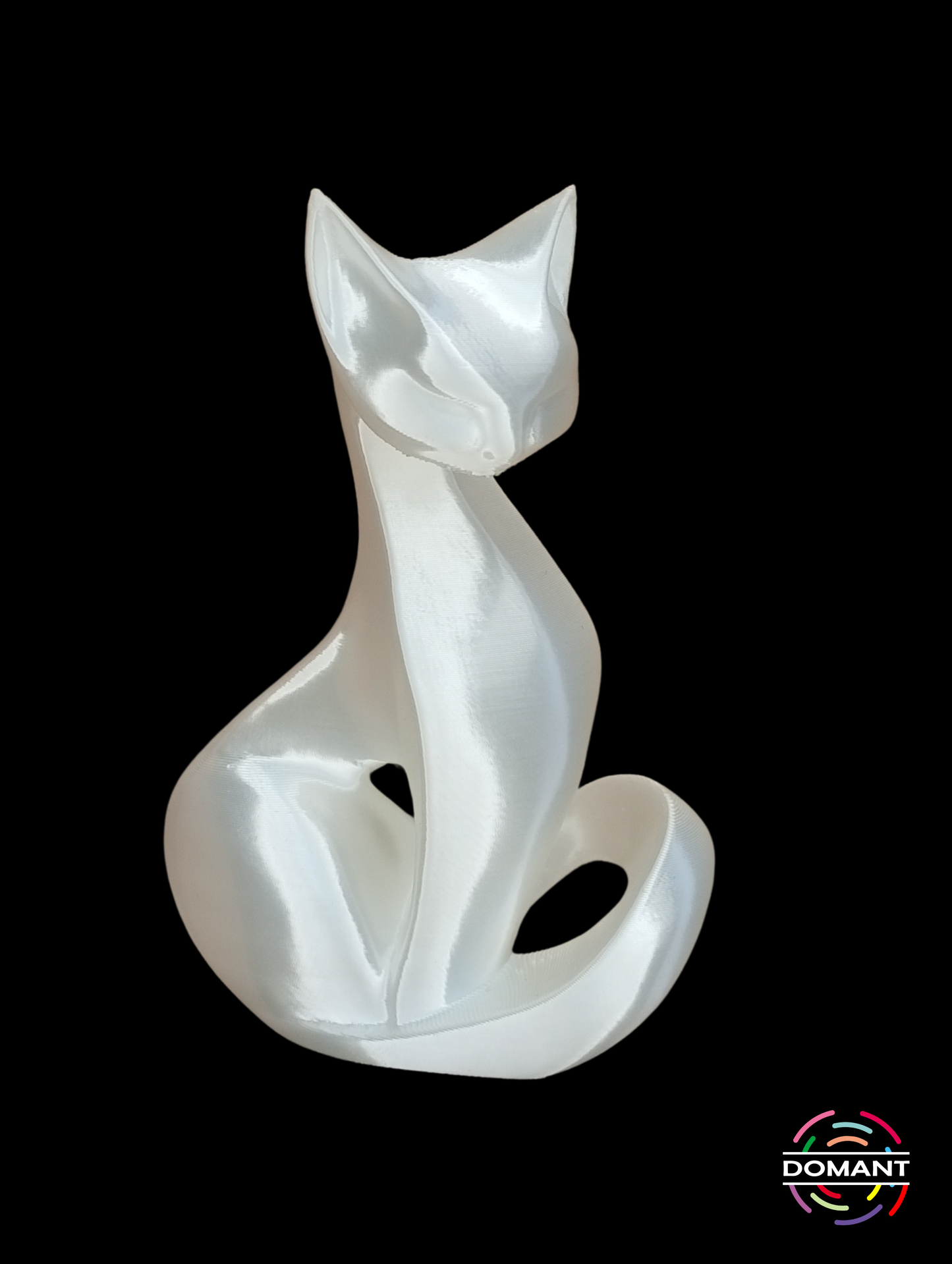 PLA-SEDA Color Blanco - 1,75mm 1 kg / +-0.02mm