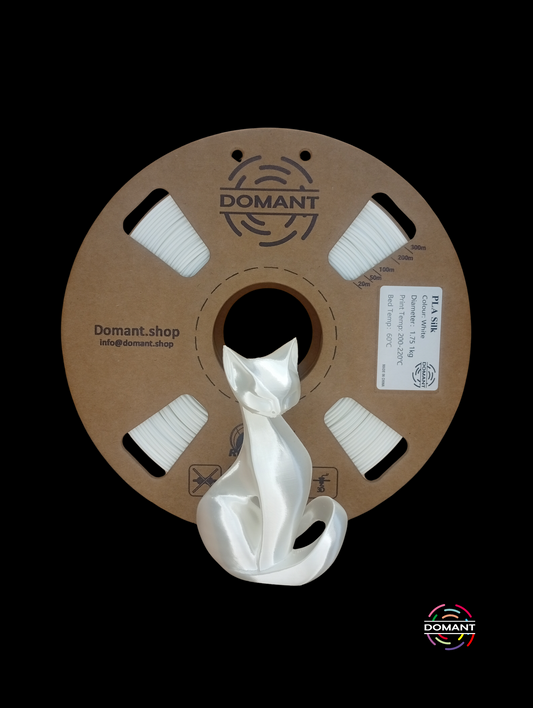 PLA-SEDA Color Blanco
