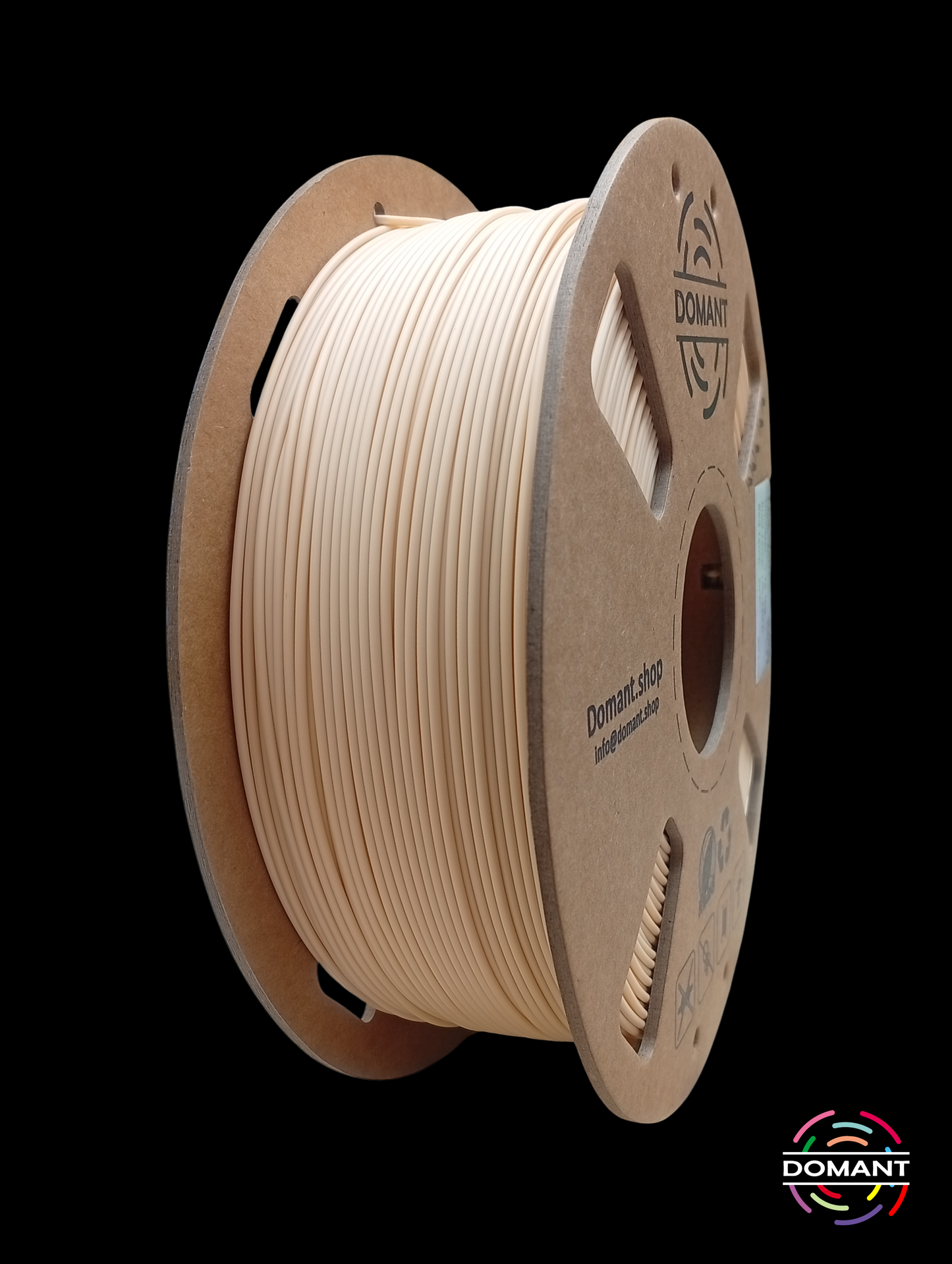 PLA-Mate Color Carne - 1,75mm 1 kg / +-0.02mm