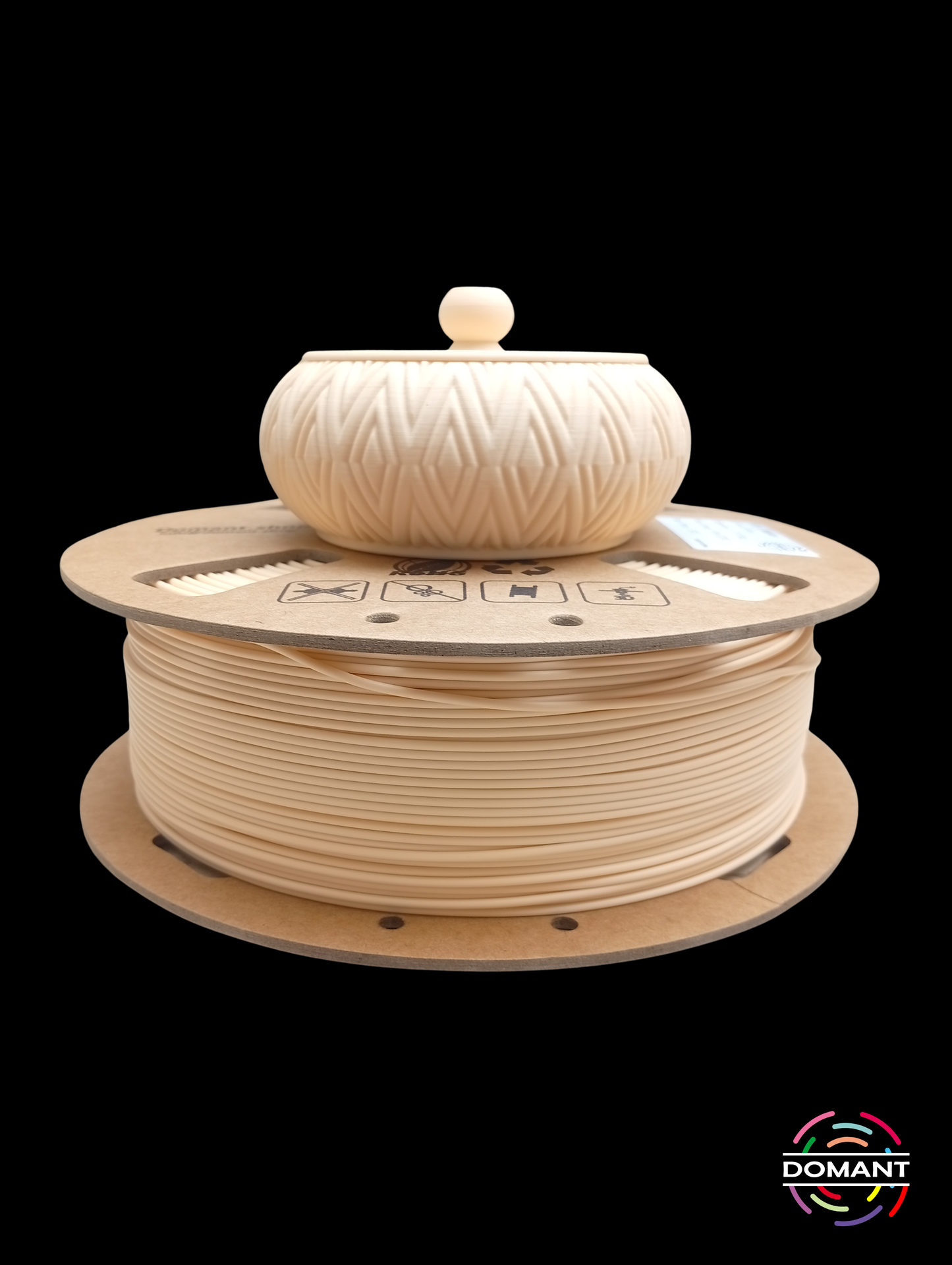 PLA-Mate Color Carne - 1,75mm 1 kg / +-0.02mm