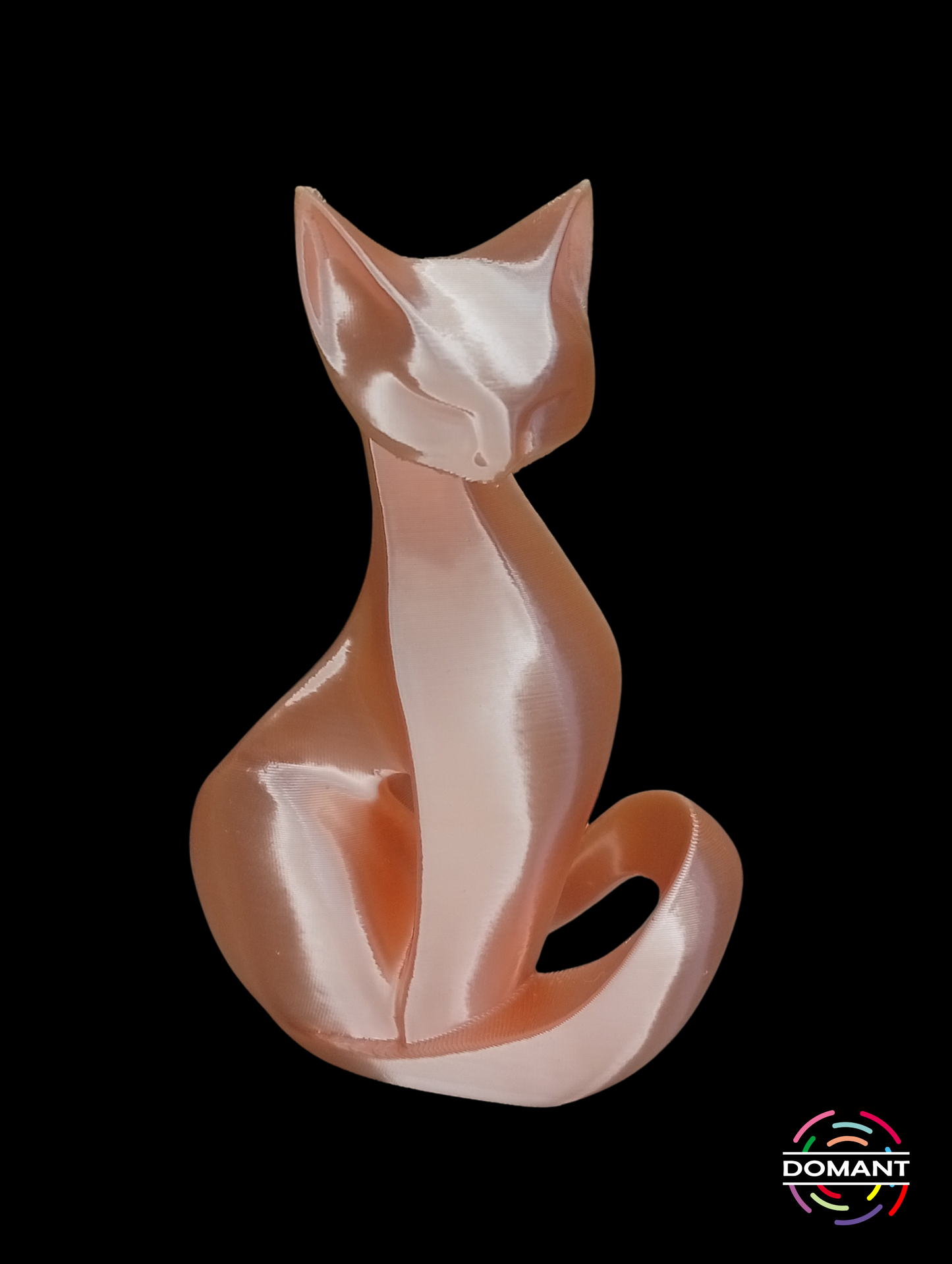 PLA-SEDA Color Carne - 1,75mm 1 kg / +-0.02mm
