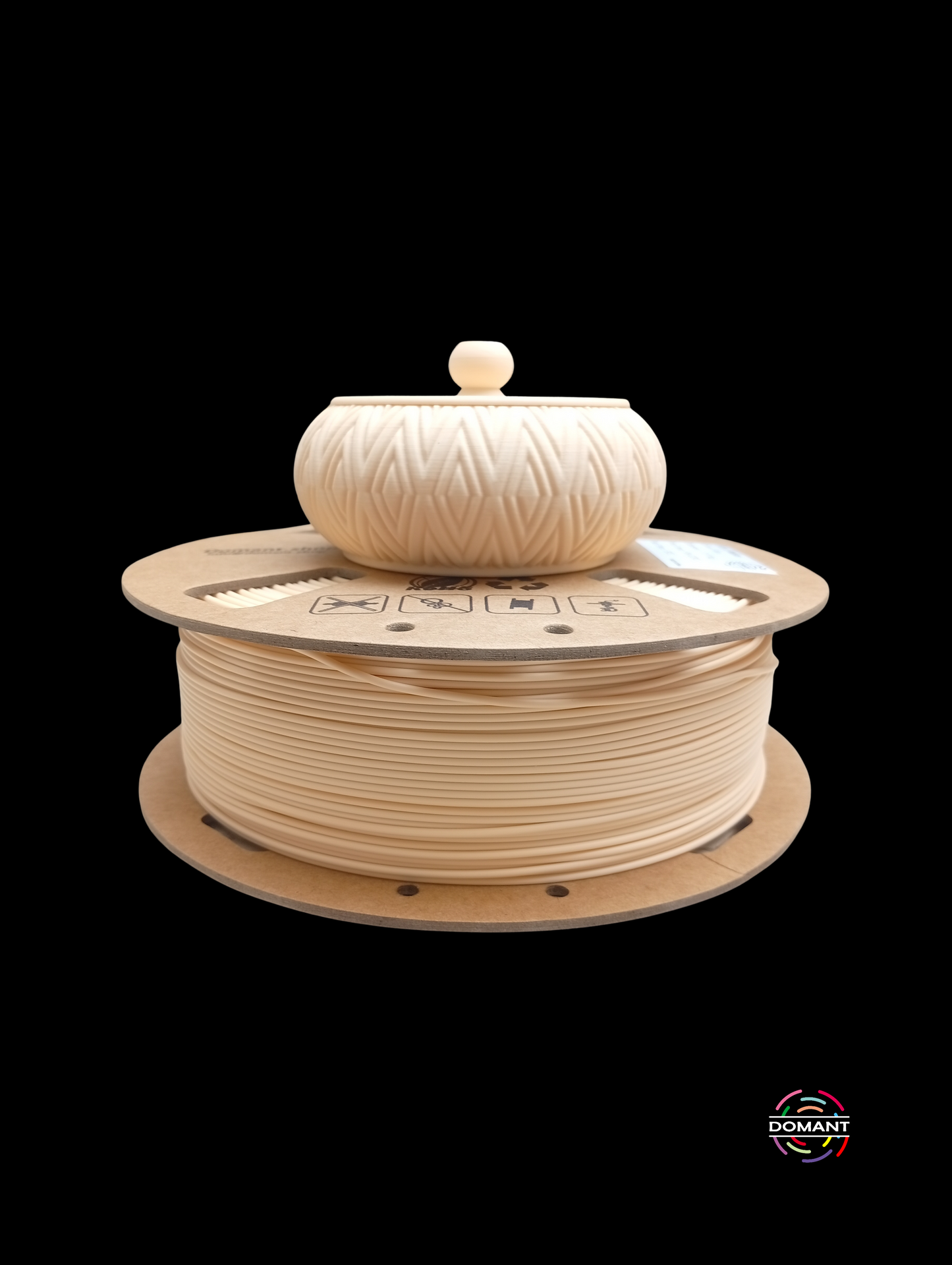 PLA-Mate Color Carne - 1,75mm 1 kg