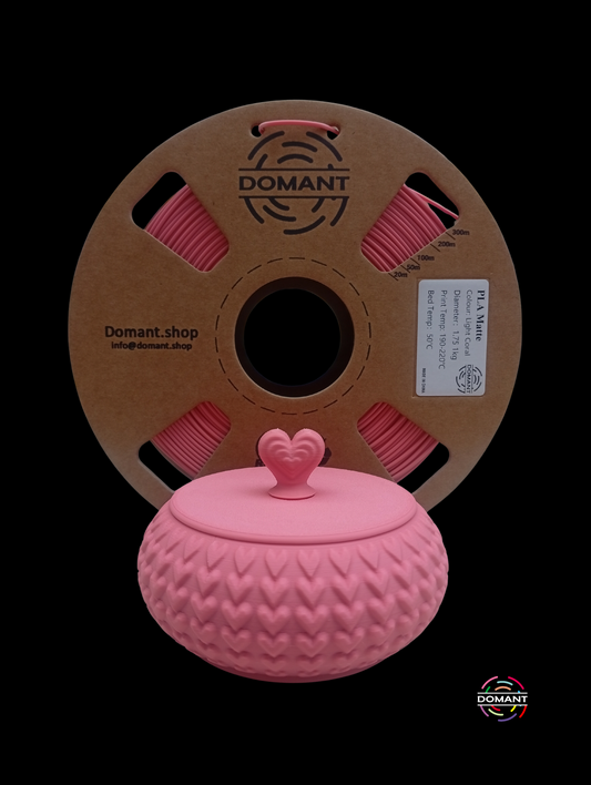 PLA-Mate Rosa Coral Claro