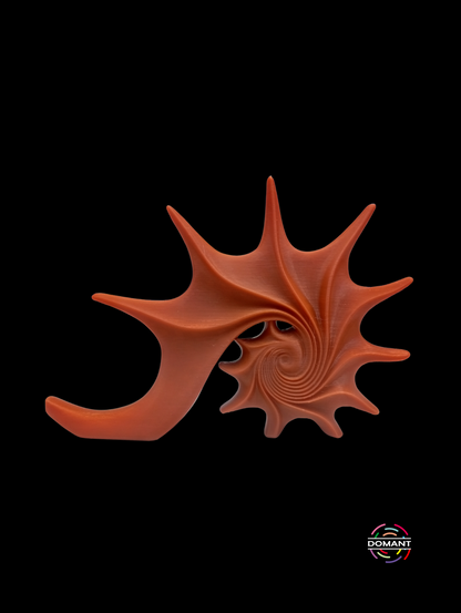 PLA Color-Marrón - 1,75mm 1 kg