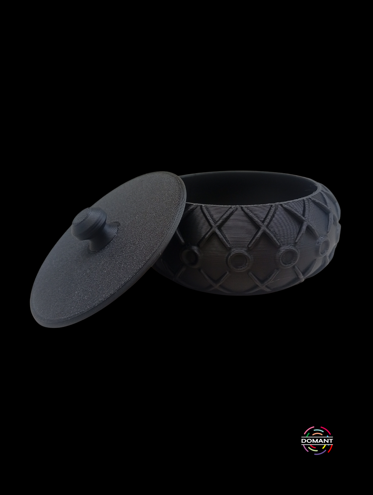 PLA-Mate Negro - 1,75mm 1 kg