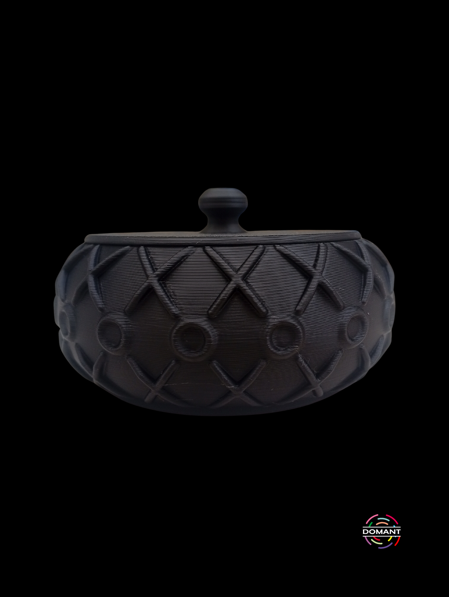 PLA-Mate Negro - 1,75mm 1 kg