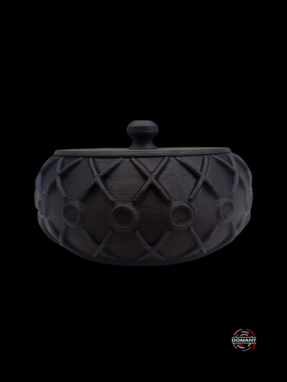 PLA-Mate Negro - 1,75mm 1 kg