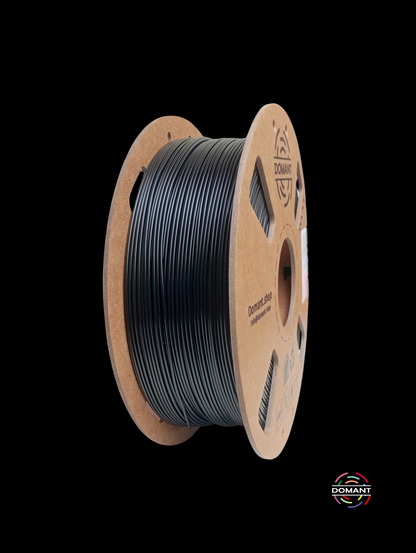 PLA Color-Negro - 1,75mm 1 kg