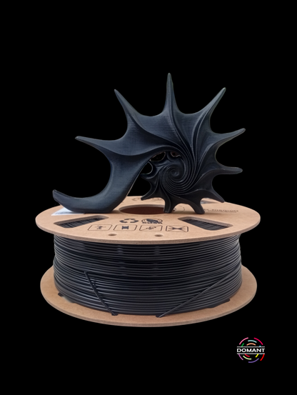 PLA Color-Negro - 1,75mm 1 kg