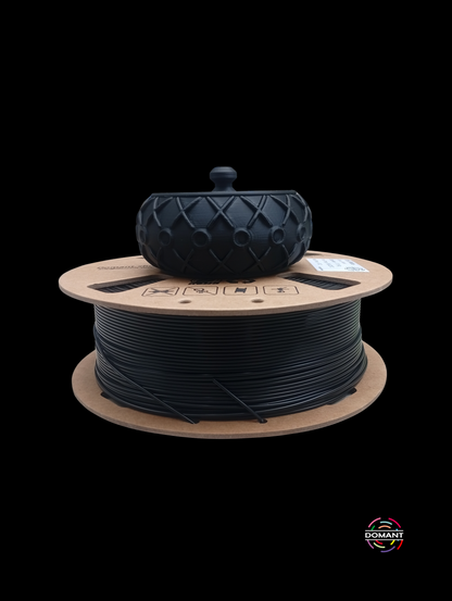 PLA-Mate Negro - 1,75mm 1 kg